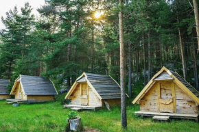 Eco Camp Chalets pod Gorom, Žabljak